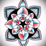 mandala tetoválás vázlatok - rajz tetováláshoz 02052016 14