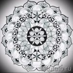 mandala tetoválás vázlatok - rajz tetováláshoz 02052016 16