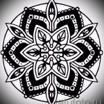mandala tetoválás vázlatok - rajz tetováláshoz 02052016 -ból 17