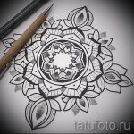 mandala tetoválás vázlatok - rajz tetováláshoz 02052016 18