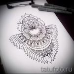 mandala tetoválás vázlatok - rajz tetováláshoz 02052016 19