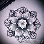 mandala tetoválás vázlatok - rajz tetováláshoz 02052016 20
