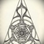 mandala tetoválás vázlatok - rajz tetováláshoz 02052016 21