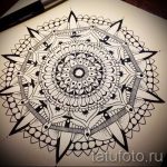 mandala tetoválás vázlatok - rajz tetováláshoz 02052016 22