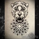 mandala tetoválás vázlatok - rajz tetováláshoz 02052016 27