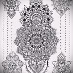 mandala tetoválás vázlatok - rajz tetováláshoz 02052016 29