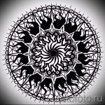 mandala tetoválás vázlatok - rajz tetováláshoz 02052016 31