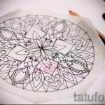 mandala tetoválás vázlatok - rajz tetováláshoz 02052016 41