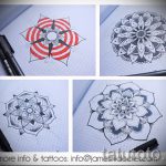 mandala tetoválás vázlatok - rajz tetováláshoz 02052016 45