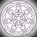 mandala tetoválás vázlatok - rajz tetováláshoz 02052016 51