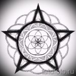 mandala tetoválás vázlatok - rajz tetováláshoz 02052016 52