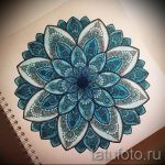 mandala tetoválás vázlatok színesben - rajz tetováláshoz 02052016 8