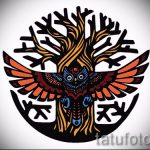 mandala tetoválás vázlatok színesben - rajz tetováláshoz 02052016 11