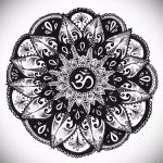 mandala tetoválás vázlatok férfiaknak - rajz tetováláshoz 02052016 -ból 3