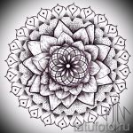 mandala tetoválás vázlatok férfiaknak - rajz tetováláshoz 02052016 5