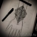 mandala tetoválás minták a csuklón - rajz tetováláshoz 02052016 -ból 2