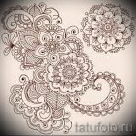 mandala tetoválás vázlatok a csuklón - rajz tetováláshoz 02052016 10