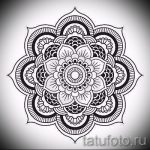 mandala tetoválás minták a hátoldalon - rajz egy tetováláshoz 02052016 -ból 6