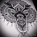 mandala tetoválás minták a hátoldalon - rajz tetováláshoz 02052016 10