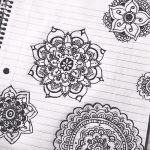 mandala tetoválás vázlatok a hátoldalon - rajz tetováláshoz 02052016 12