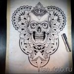 mandala tetoválás vázlatok a hátlapon - rajz tetováláshoz 02052016 15