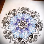 mandala tetoválás vázlatok a hátoldalon - rajz tetováláshoz 02052016 16