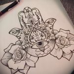 mandala tetoválás minták a karon - rajz egy tetováláshoz 02052016 -ból 2