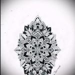 mandala tetoválás minták a karon - rajz egy tetováláshoz 02052016 -ból 3