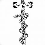 fotó Vázlatok kardról és kígyó tetoválásról, 2017. 09. 26 -án №016 - Vázlatok tetováló kardról -