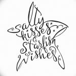 fotó Vázlatok egy tengeri csillag tetoválásról, 2017.10.31. №010 - Vázlatok egy tengeri csillag tetoválásról