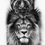 férfi vázlat a kar tetoválásához - 08032019 - 52