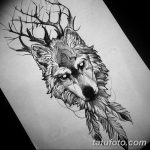 férfi vázlat a kar tetoválásához - 08032019 - 55