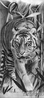 férfi vázlat a kar tetoválásához - 08032019 - 22