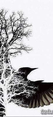 erdei tetoválás a kézen vázlat - 03/08/2019 - 5