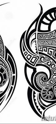 fekete kar tetoválás minták - 08032019 - - 42