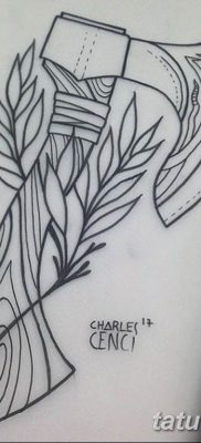 Fekete kar tetoválás minták - 08032019 - - 53