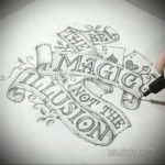 kézzel írott tetoválási vázlatok 2019.09.14. # 010 - kézzel írt tetoválási vázlatok -