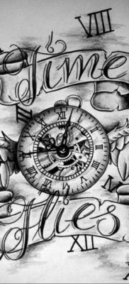 tetovált betűvázlatok a nyakon 2019.09.14. №002 - tetoválási feliratok a th -