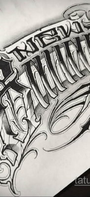 kézi betűs tetoválóvázlatok 2019.09.14. №001 - kézzel írt tetoválási vázlatok -