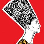 fotó Vázlatok a Nefertiti tetoválásokról 2017.10.02. №016 - Nefertiti vázlatai -