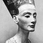 fotó Vázlatok Nefertiti tetoválásairól, 2017.10.02., №033 - Nefertiti vázlatai -