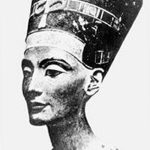 fotó Vázlatok Nefertiti tetoválásairól, 2017.10.02., 052. sz. - Nefertiti vázlatai -