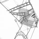 fotó Vázlatok Nefertiti tetoválásairól, 2017.10.02. №097 - Nefertiti vázlatai -