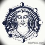 fotó Vázlatok tetováló amulettekről 2018.02.17 -től №141 - Vázlatok tetováló amulettekből -