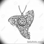 fotó Vázlatok tetováló amulettekről 2018.02.17. №141 - Vázlatok tetováló amulettekről - 36345367