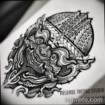 fotó Vázlatok tetováló amulettekről 2018.02.17 -től №154 - Vázlatok tetováló amulettekből -