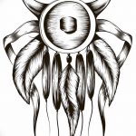 fotó Vázlatok tetováló amulettekről 2018.02.17 -től №156 - Tetováló amulettek vázlatai -