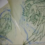 fotó Vázlatok tetováló amulettekről 2018.02.17 -től №164 - Vázlatok tetováló amulettekről -