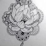 fotó Vázlatok tetováló amulettekről 2018.02.17. №181 - Vázlatok tetováló amulettekről -