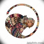 fotó Vázlatok tetováló amulettekről 2018.02.17 -től №196 - Vázlatok tetováló amulettekből -